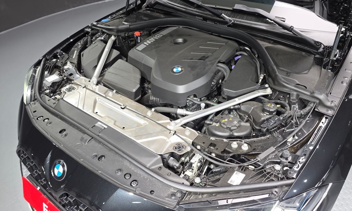 BMW 4-Series 2025