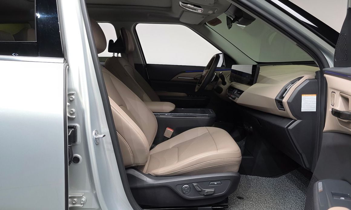 Kia EV5 2026
