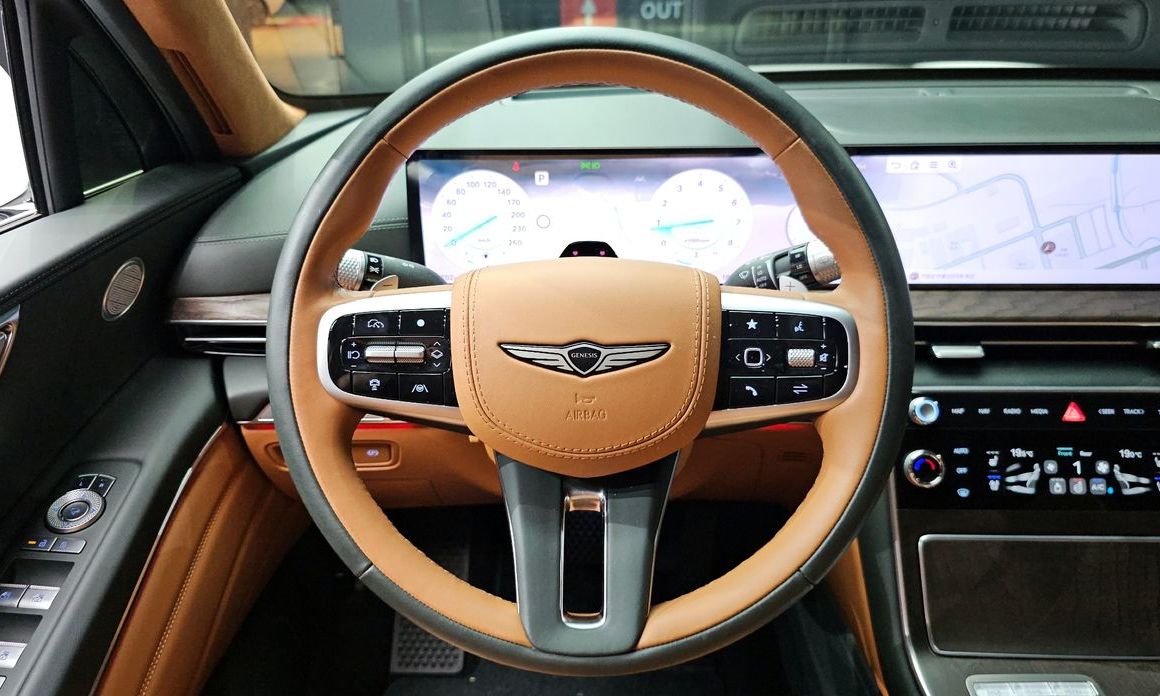 Genesis GV80 2024