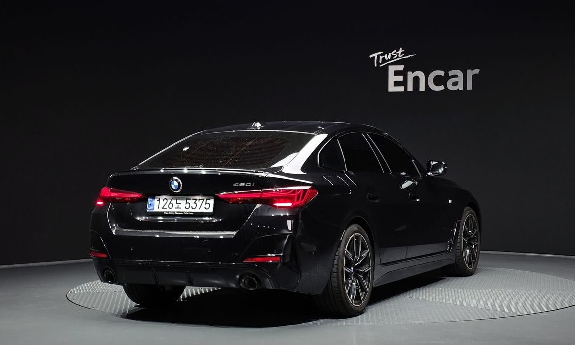 BMW 4-Series 2025