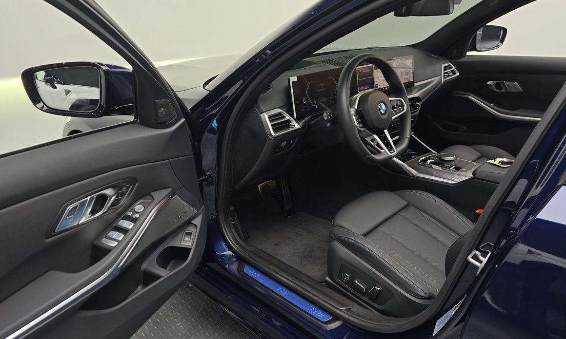 BMW 3-Series 2025