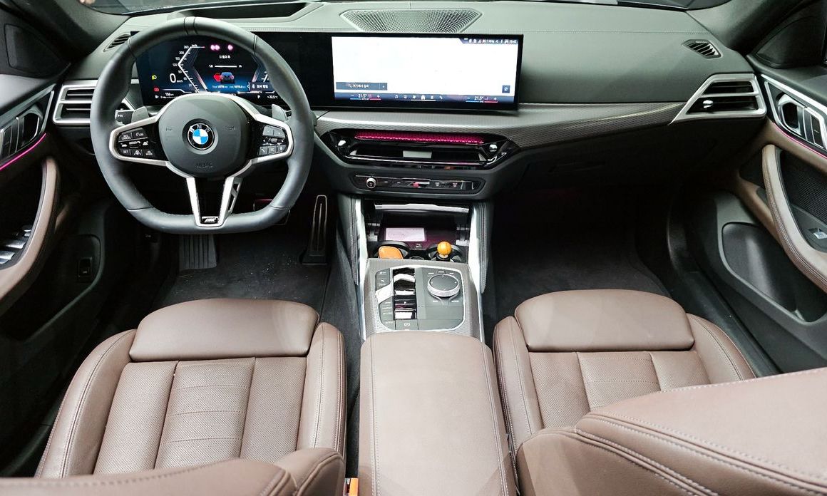BMW 4-Series 2025