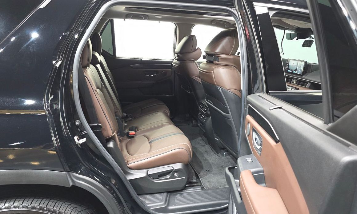 Honda Pilot 2025