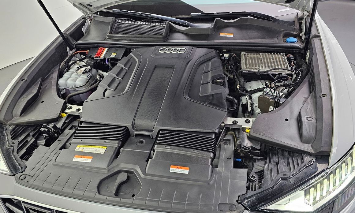 Audi Q8 2021