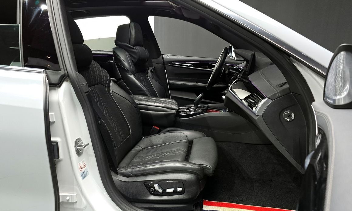 BMW Gran Turismo 2022