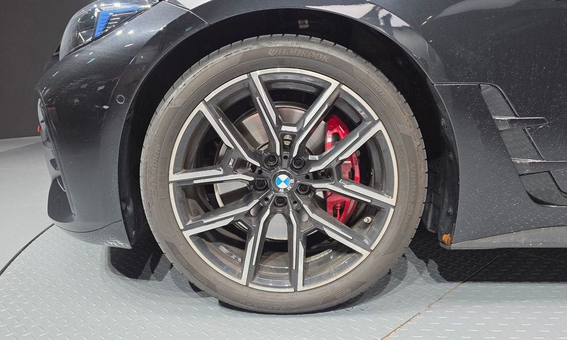 BMW 4-Series 2025