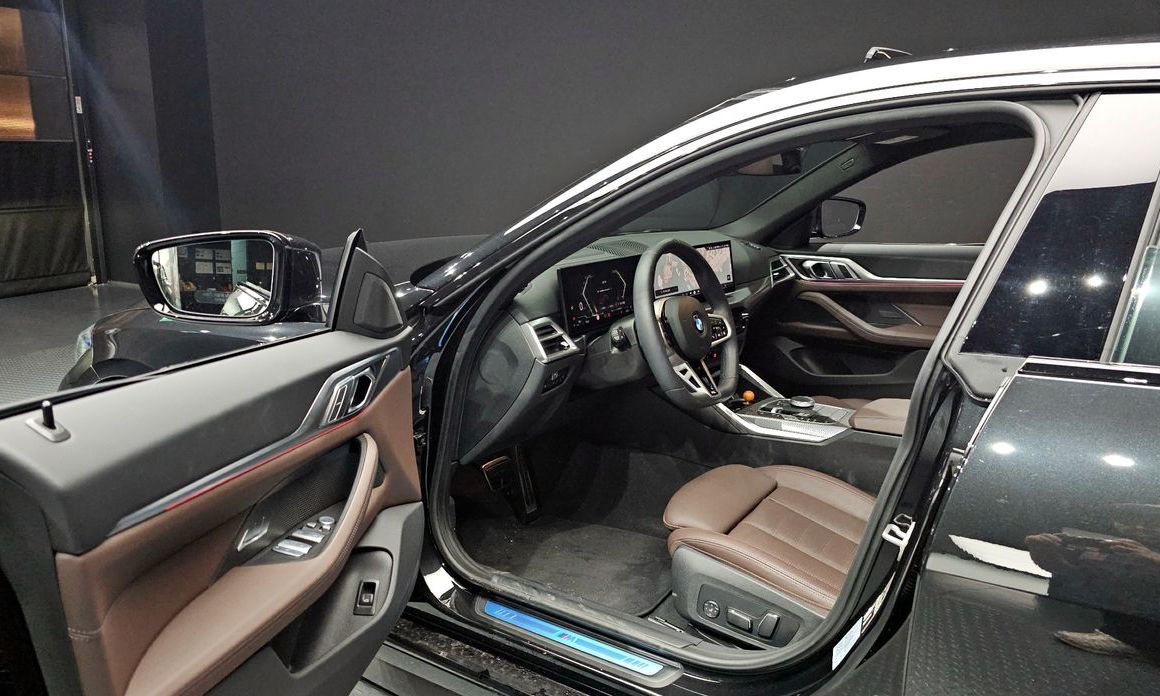 BMW 4-Series 2025