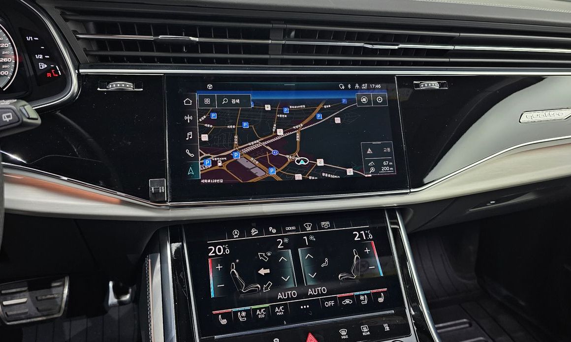 Audi Q8 2021