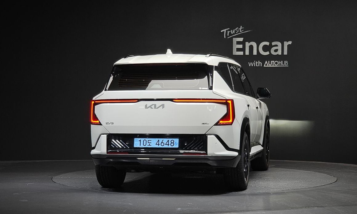 Kia EV5 2026