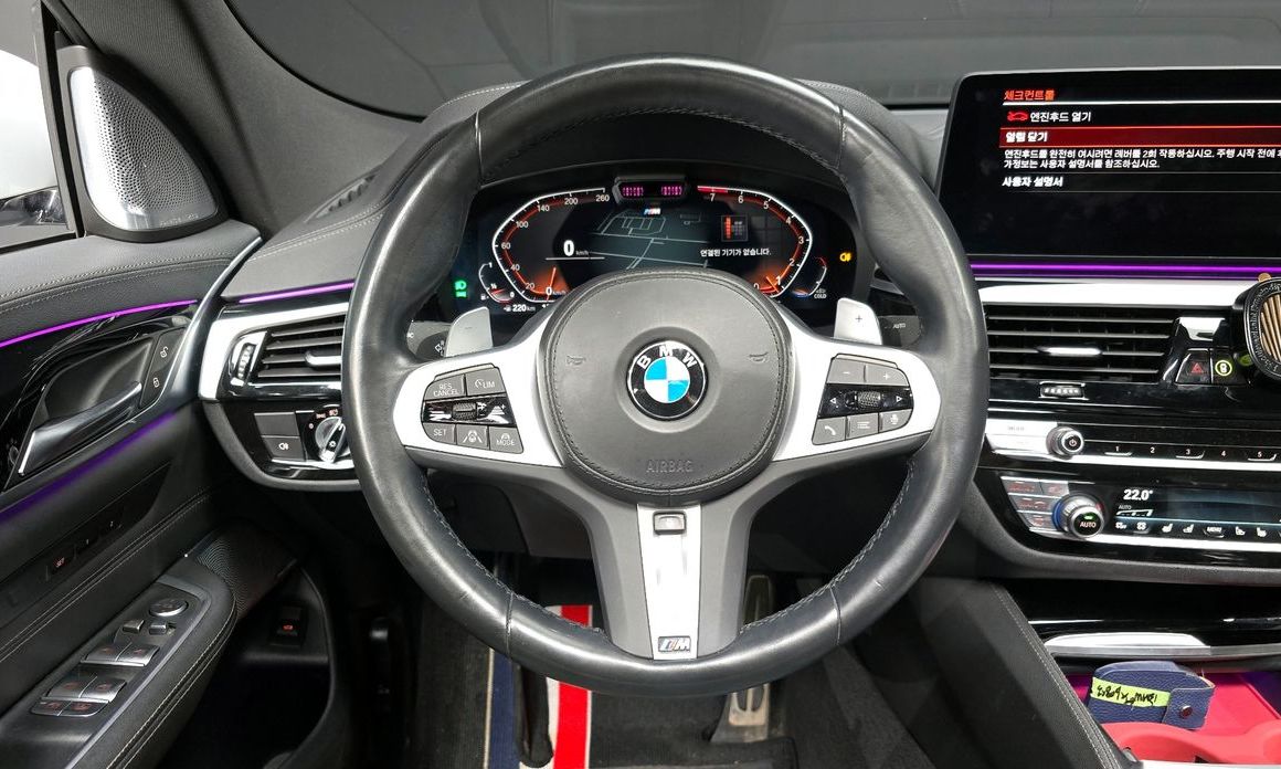 BMW Gran Turismo 2022
