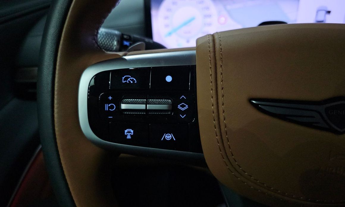 Genesis GV80 2024