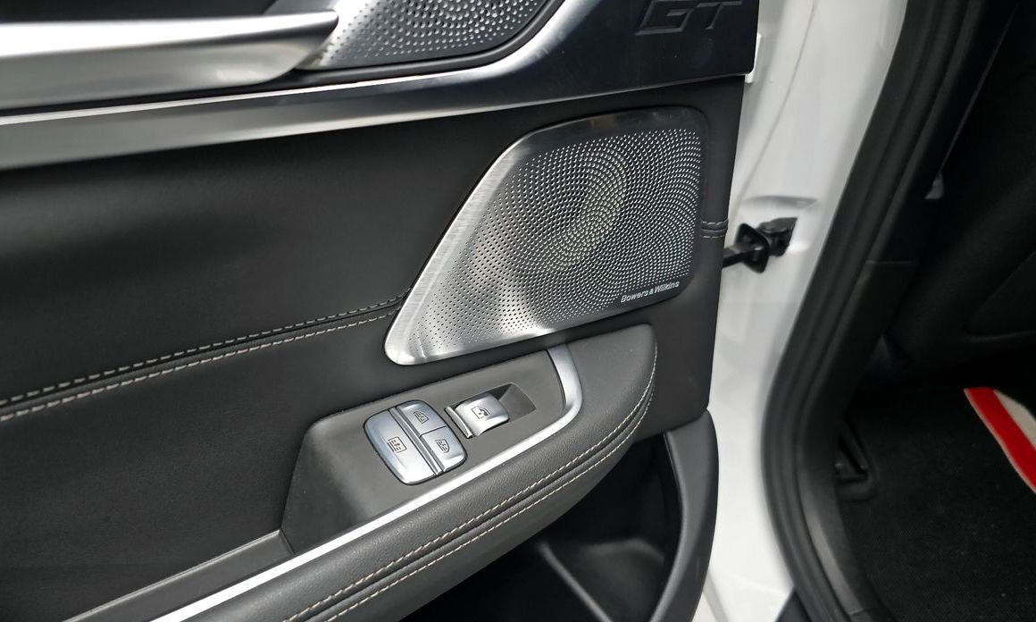 BMW Gran Turismo 2022