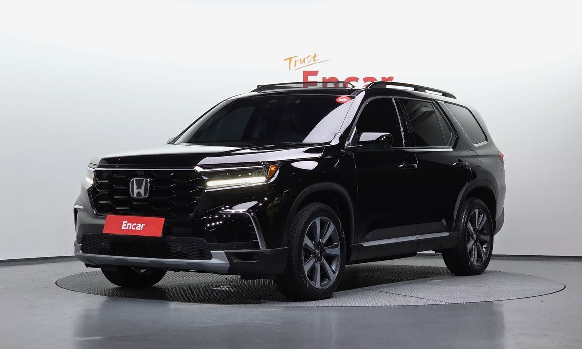 Honda Pilot 2025