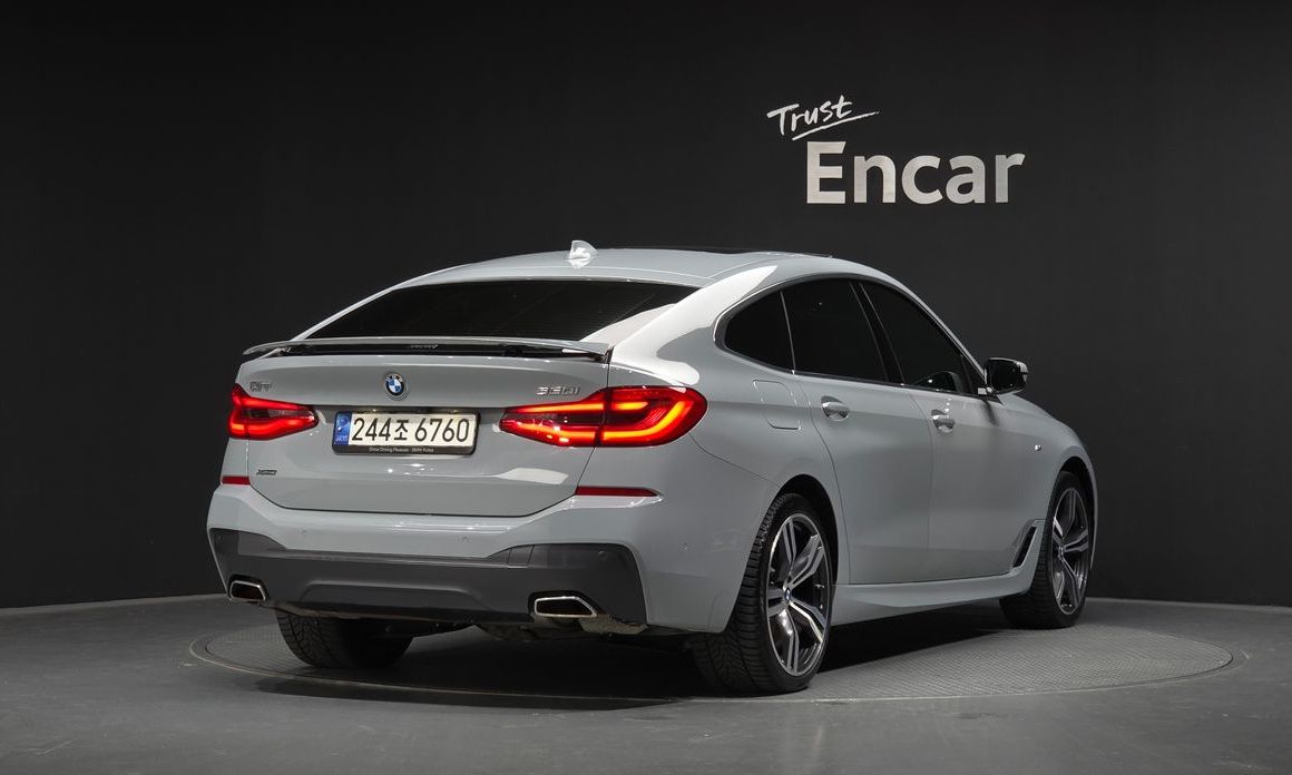 BMW Gran Turismo 2022