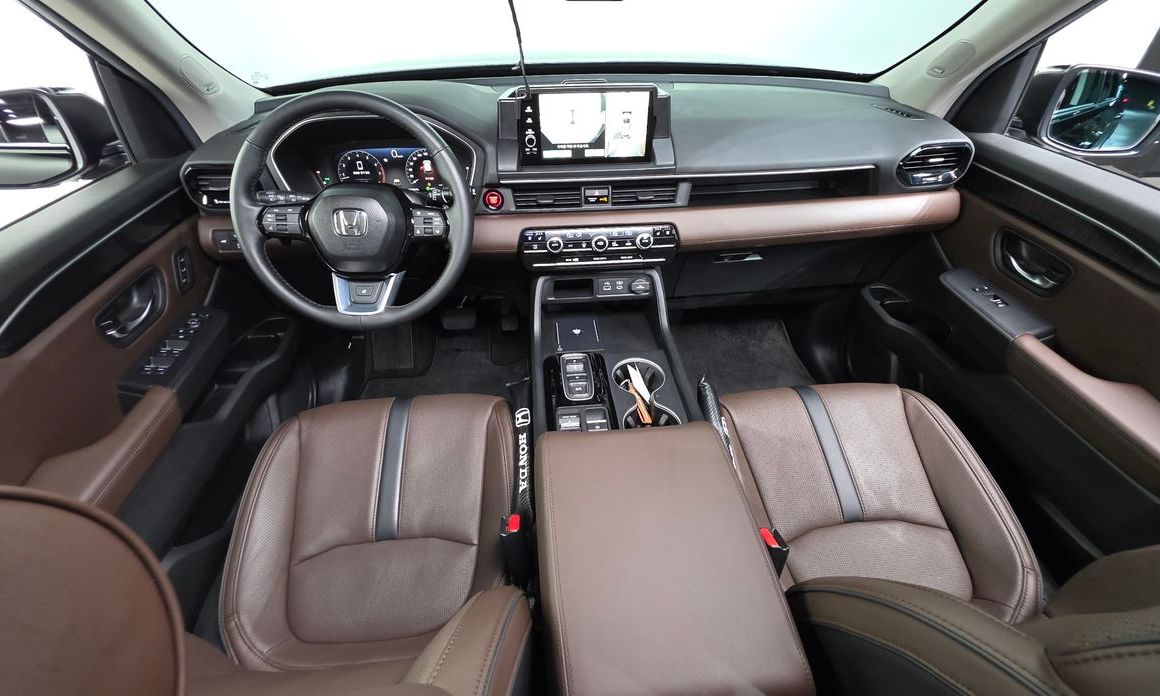 Honda Pilot 2025