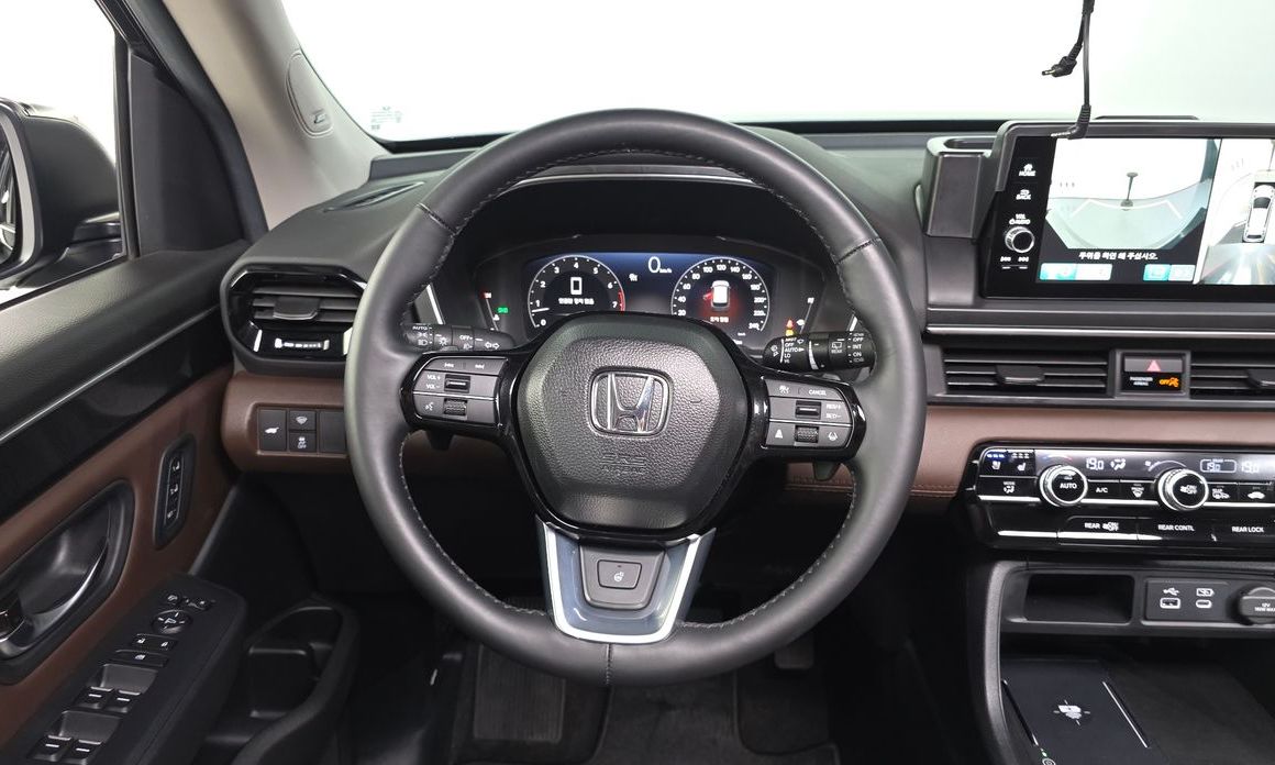 Honda Pilot 2025