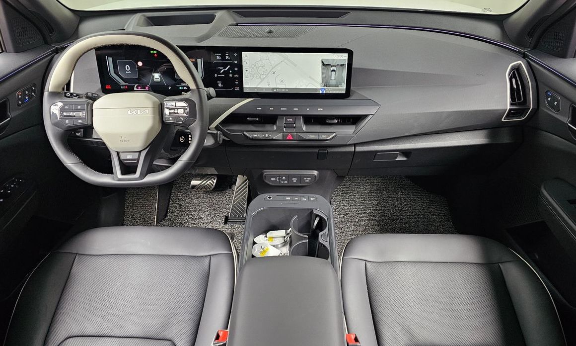 Kia EV5 2026