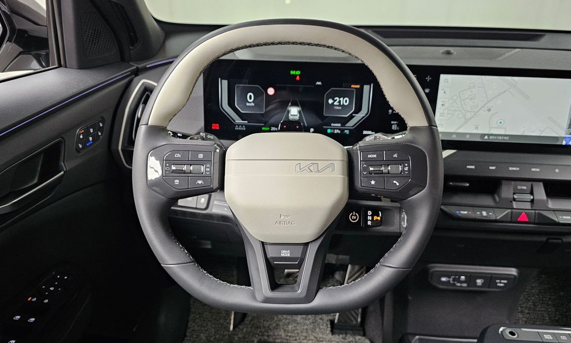 Kia EV5 2026