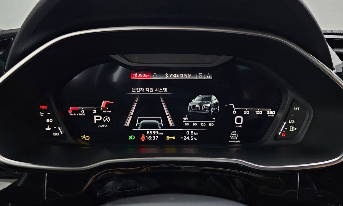 Audi Q3 2025