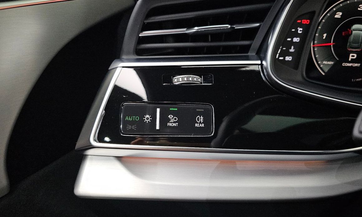 Audi Q8 2021