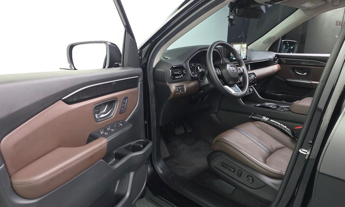 Honda Pilot 2025