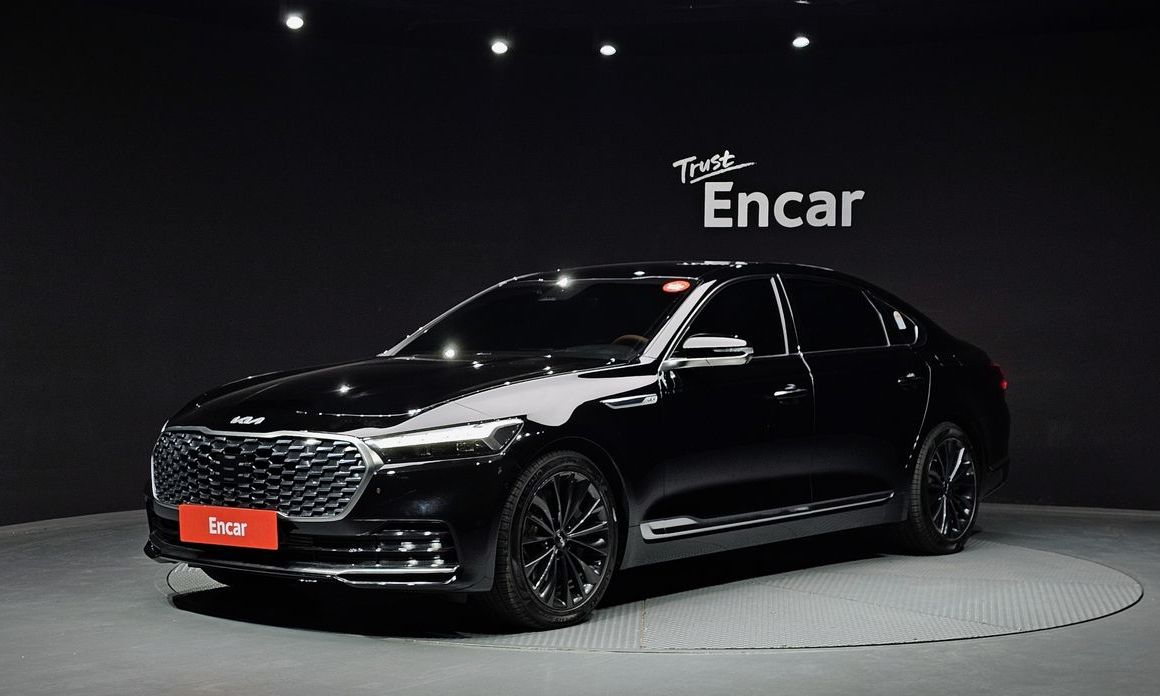 Kia K9 2025