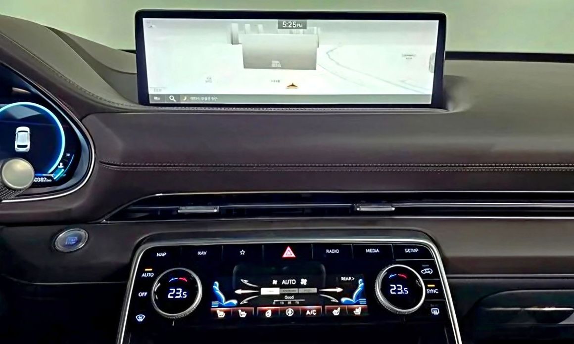 Genesis GV80 2022