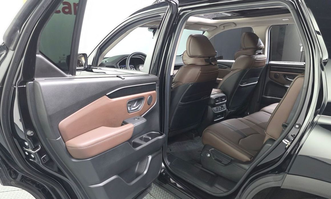 Honda Pilot 2025