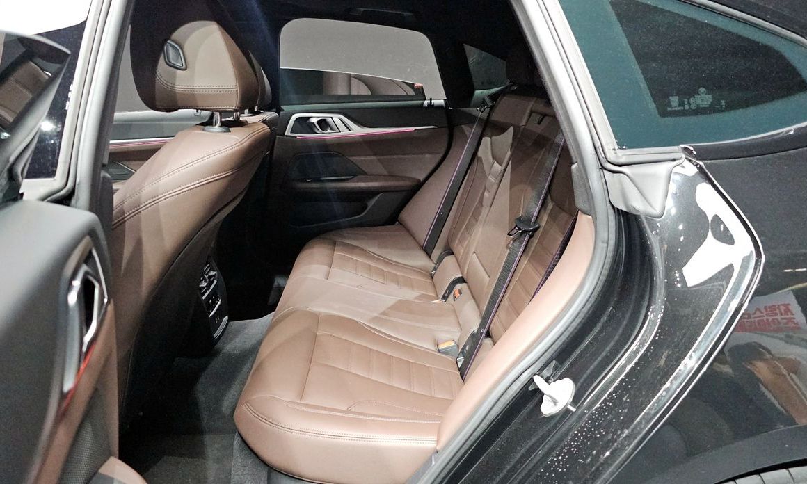 BMW 4-Series 2025