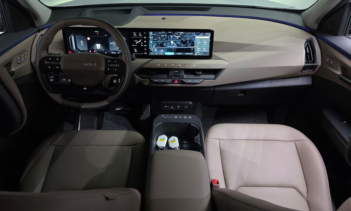 Kia EV5 2026