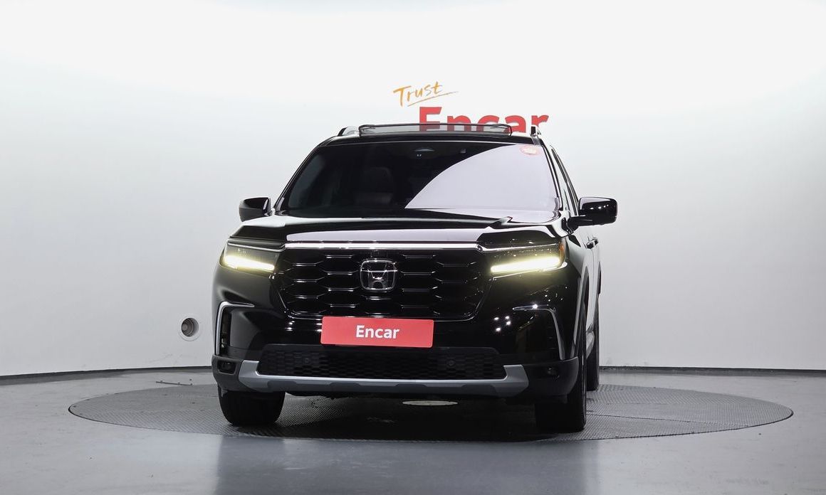 Honda Pilot 2025