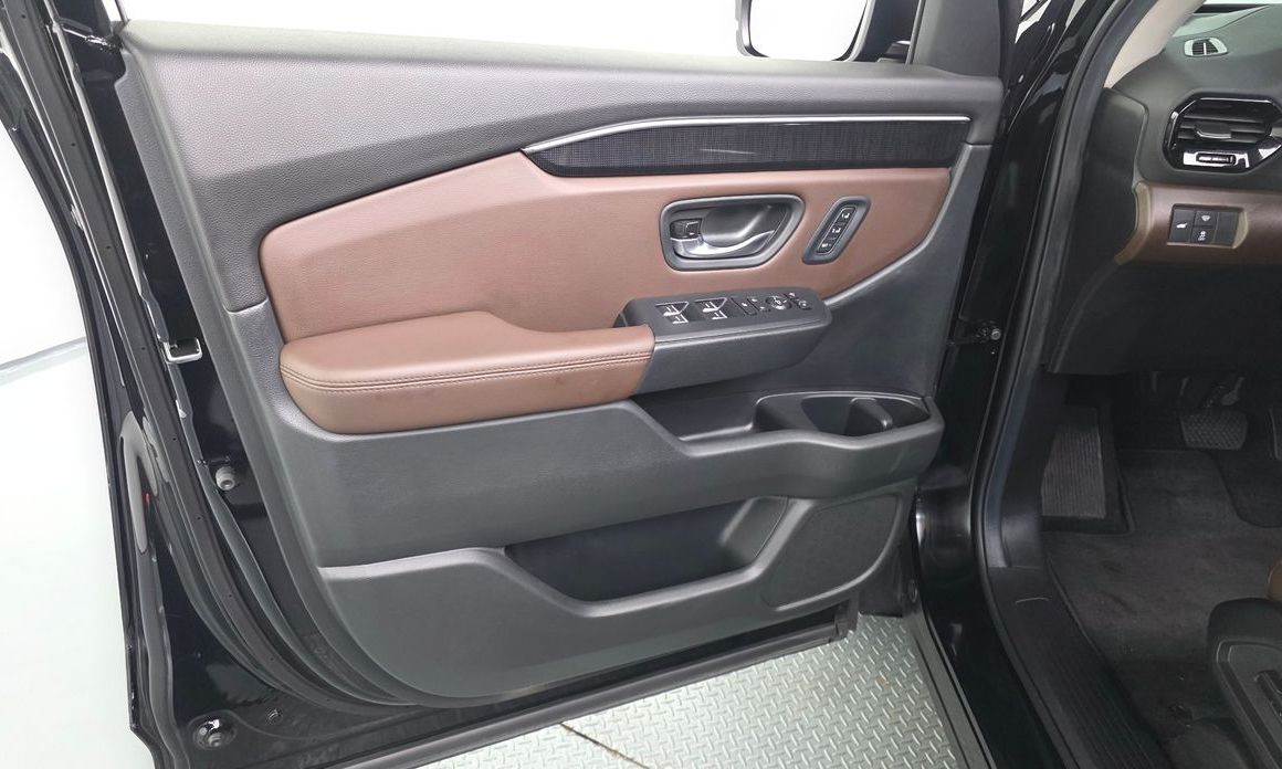 Honda Pilot 2025
