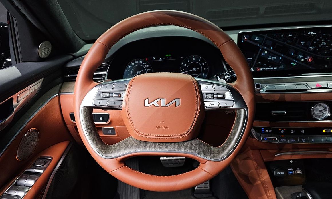 Kia K9 2025