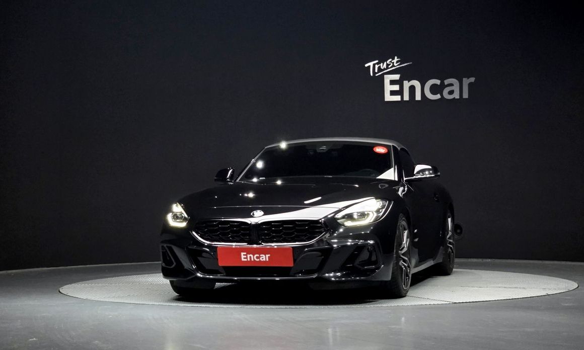 BMW Z4 2023