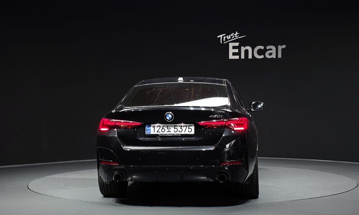 BMW 4-Series 2025