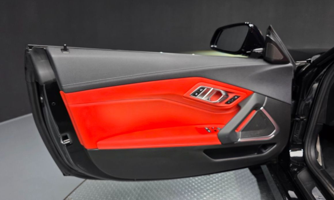 BMW Z4 2023