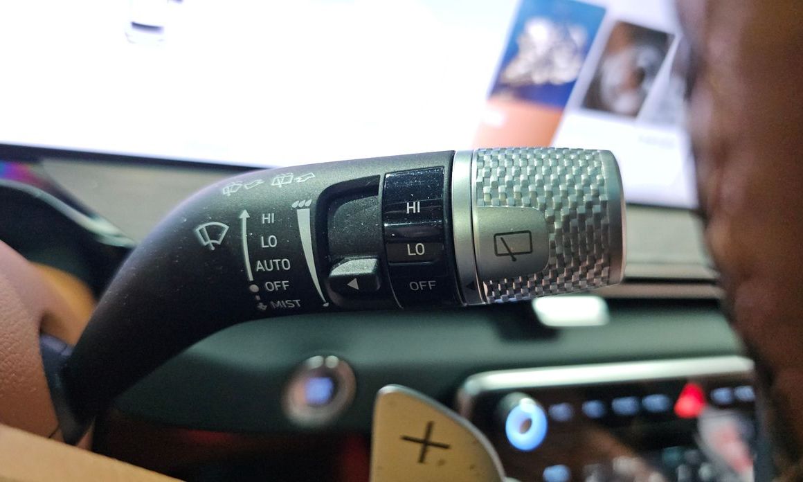 Genesis GV80 2024