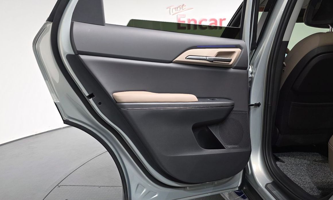 Kia EV5 2026
