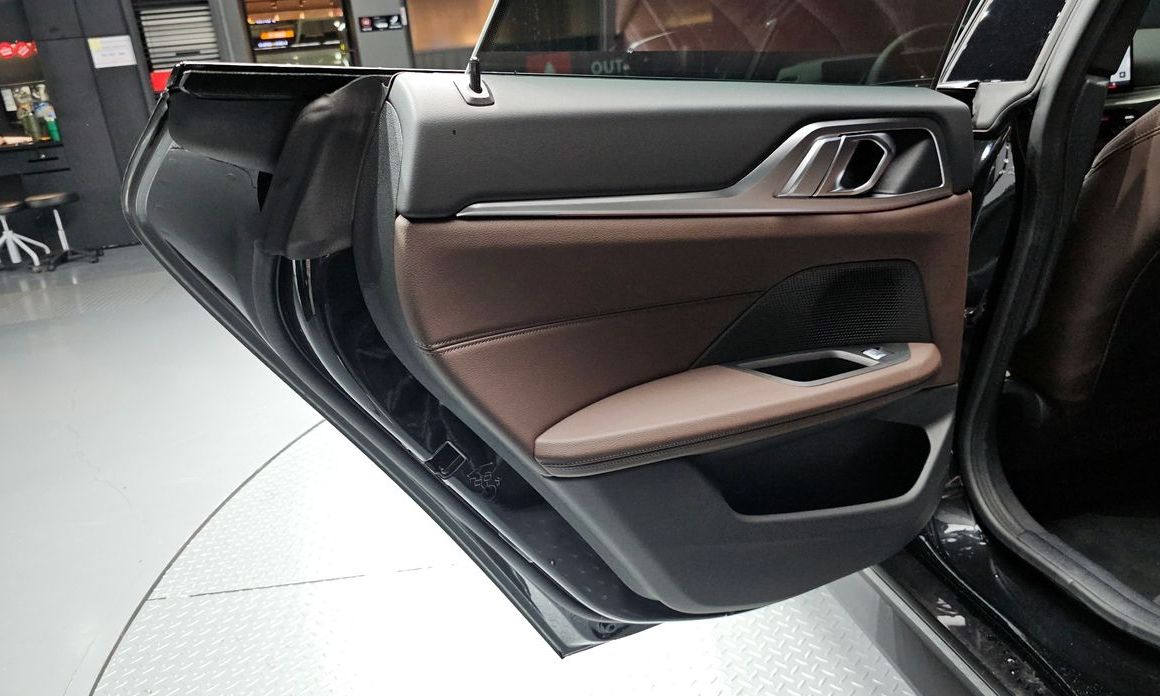 BMW 4-Series 2025