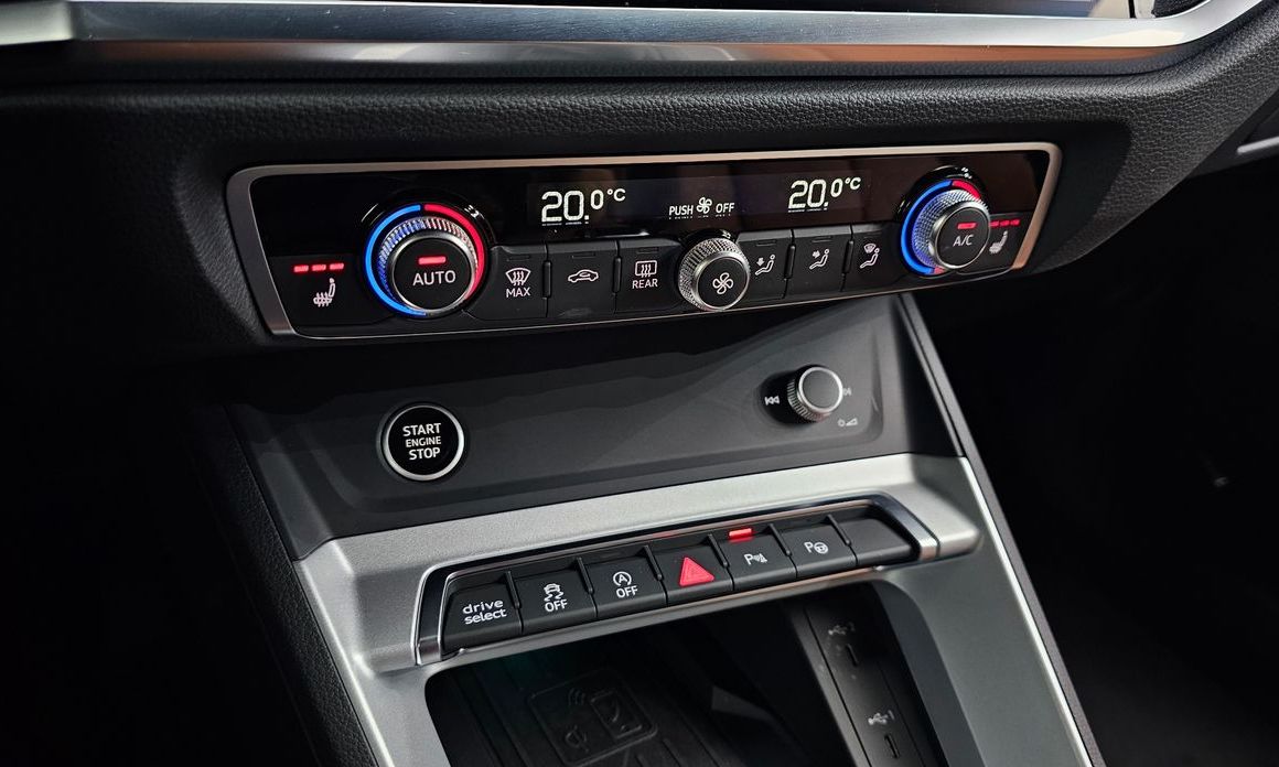 Audi Q3 2025