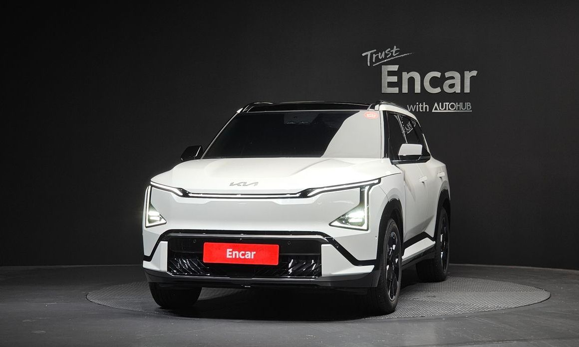Kia EV5 2026
