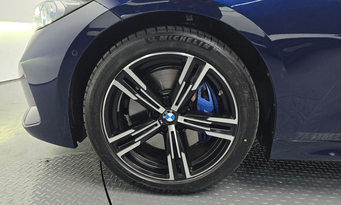 BMW 3-Series 2025