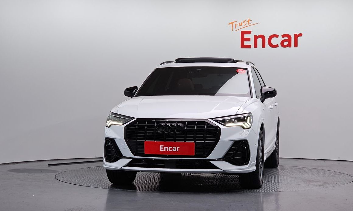 Audi Q3 2025