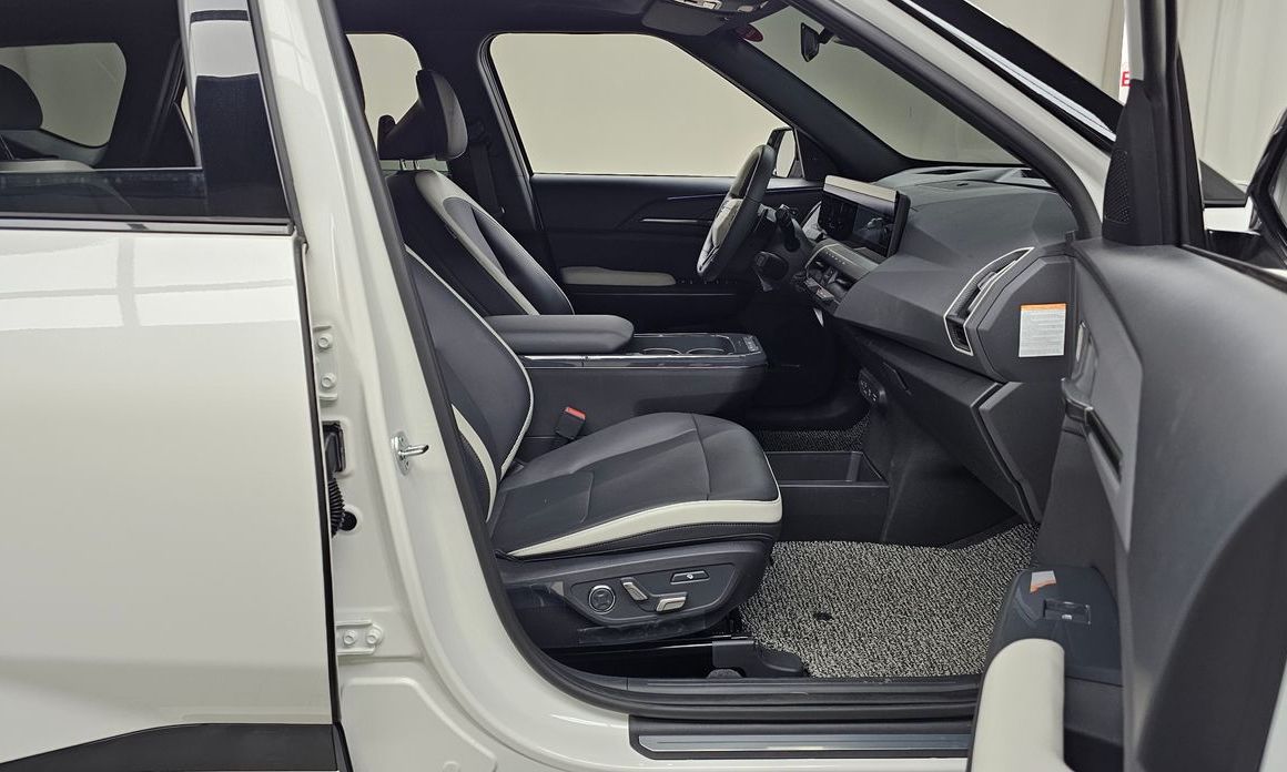 Kia EV5 2026