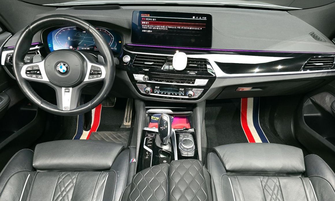 BMW Gran Turismo 2022
