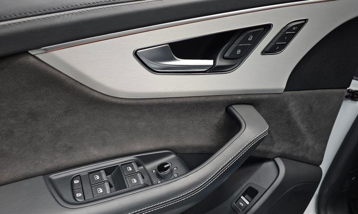 Audi Q8 2021