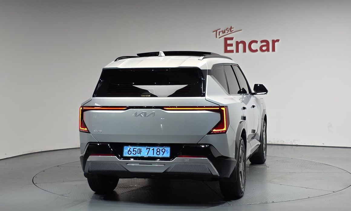 Kia EV5 2026
