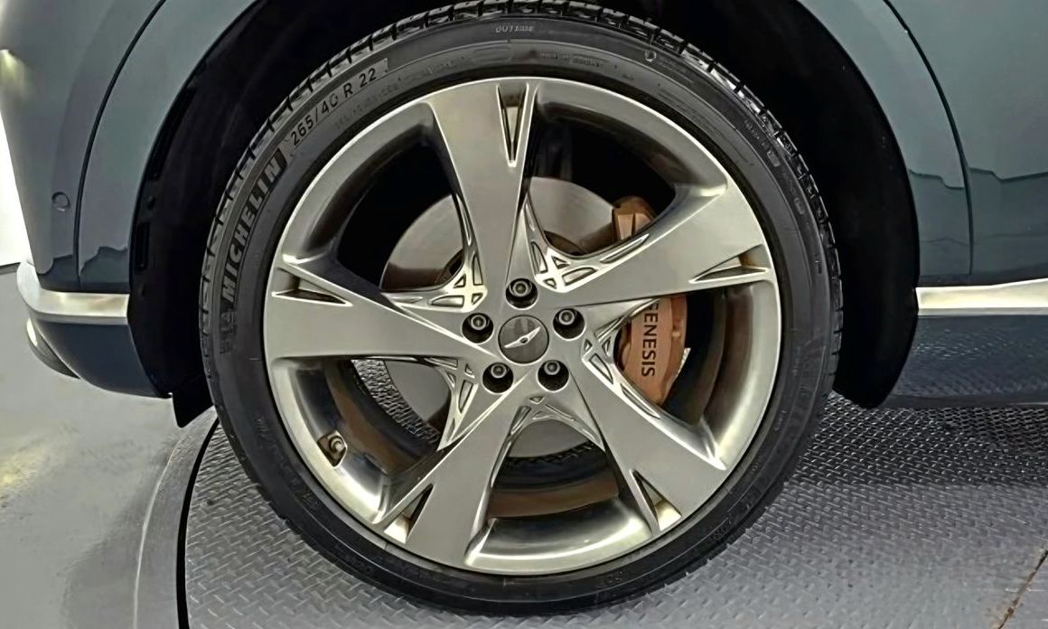 Genesis GV80 2022
