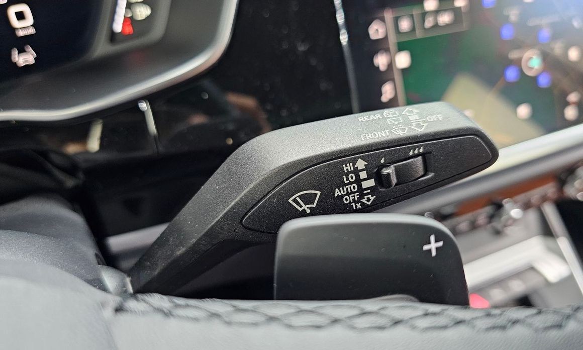 Audi Q3 2025
