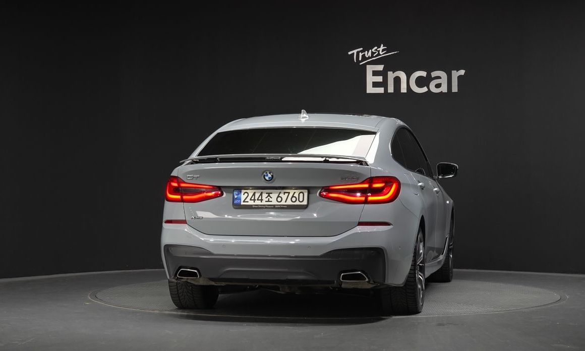 BMW Gran Turismo 2022